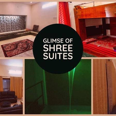 Shree Suites Kuttālam Εξωτερικό φωτογραφία