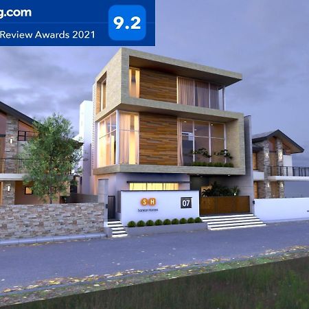 Shree Suites Kuttālam Εξωτερικό φωτογραφία