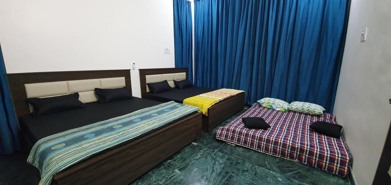 Shree Suites Kuttālam Εξωτερικό φωτογραφία