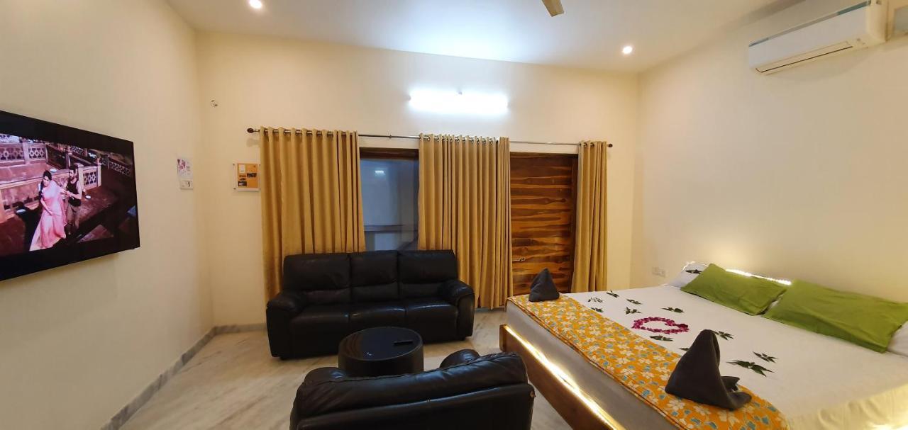 Shree Suites Kuttālam Εξωτερικό φωτογραφία