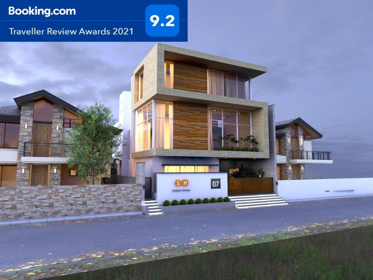 Shree Suites Kuttālam Εξωτερικό φωτογραφία