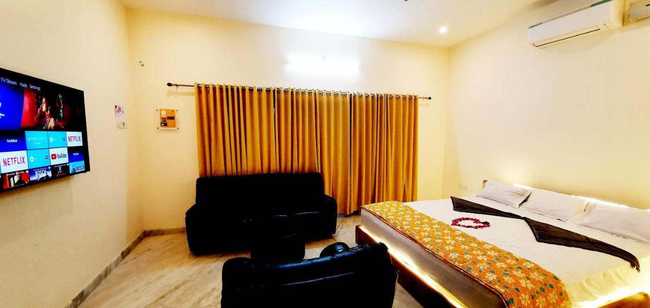 Shree Suites Kuttālam Εξωτερικό φωτογραφία